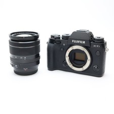 Fujifilm Fuji X-T1 Black XF 18-55mm Lens Kit 157