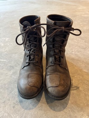 TCX Women s Blend WP Motorcycle Boots, Size 6.5 / EU 38