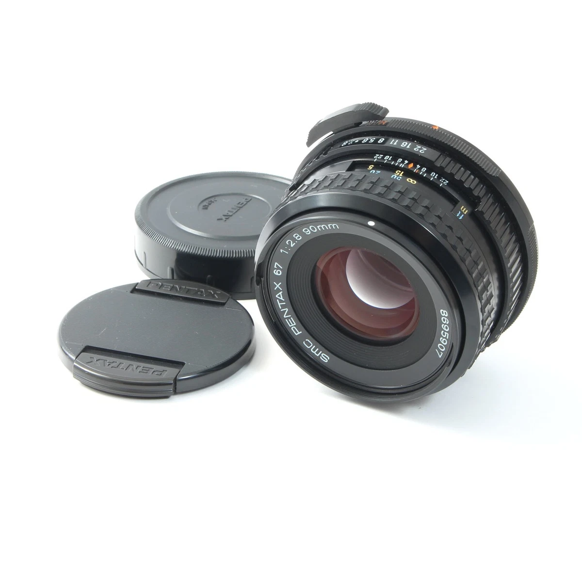 Pentax SMC f/2.8 Camera Lenses 90mm Focal for sale | eBay