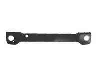 Zierleiste StoßStange Vorne Volkswagen UP GTI 2012-2016 Lackierbar M/Nebel