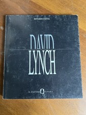 Castoro Cinema: DAVID LYNCH di Riccardo Caccia