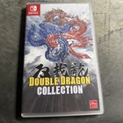 Double Dragon Collection (Nintendo Switch, 2023)