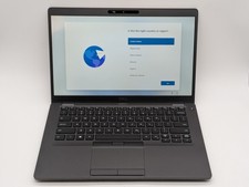 Dell Latitude 5400 14" FHD Touch I5-8365U 512GB 16GB W11P Webcam Backlit IRCam