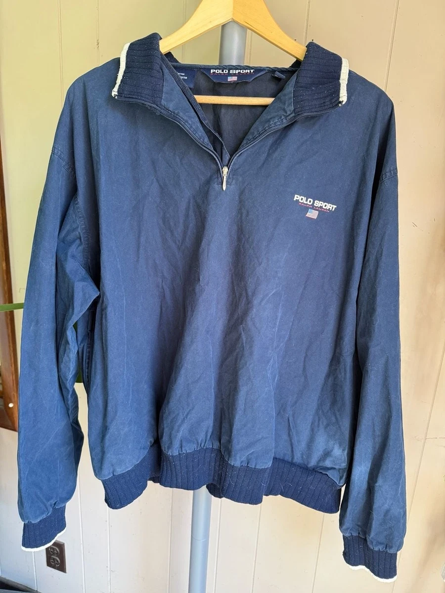 Polo Sport Coats, Jackets & Vests 90s Theme for Men for Sale