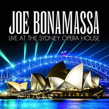 Joe Bonamassa Live At The Sydney Opera House