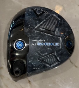 Tête De Driver Callaway Ai Smoke Triple Diamond S - 10.5° - Gaucher - Tour Issue