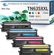 TN635XXL Toner Cartridge for Brother HL-L8430CDW, MFC-L8930CDW, MFC-EX575 Series