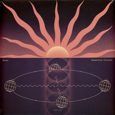 Hiver - Sequential Circuits (Vinyl 12'' - 2021 - EU - Original)
