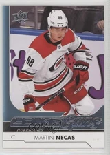 2017-18 Upper Deck Young Guns Martin Necas #464 Rookie RC