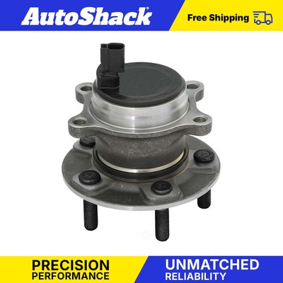 Rear Wheel Hub Bearing for 2012-2015 2016 2017 2018 Ford Focus 1.0L 2.0L 2.3L