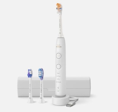 Philips Sonicare 7100 Professional Next-Generation + 3Bürsten +  Reiseetui