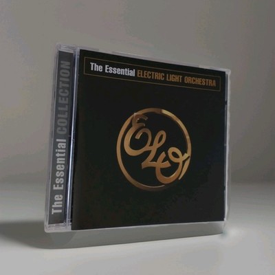 ELO: The Essential Electric Light Orchestra, E.L.O/Jeff Lynne New Greatest Hits
