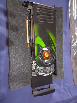 Nvidia GeForce 8800 Ultra 768MB GDDR3 PCI-E Graphics Card 
