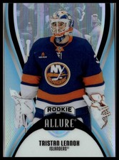 2025-26 Upper Deck Allure #118 Tristan Lennox