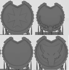 Combat Shields veteran