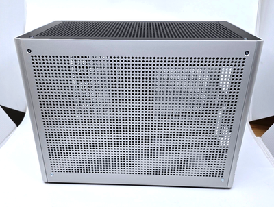 Louqe Ghost R1 Mk1 Limestone SFF PC Case Preorder RARE | eBay