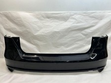 Ford Focus Hatchback Rear Bumper Cover 2015 2016 2017 2018 Wo Sensor Holes Oem