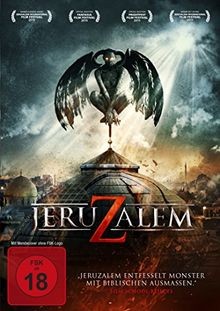 JeruZalem von Doron Paz, Yoav Paz | DVD | Zustand sehr gut
