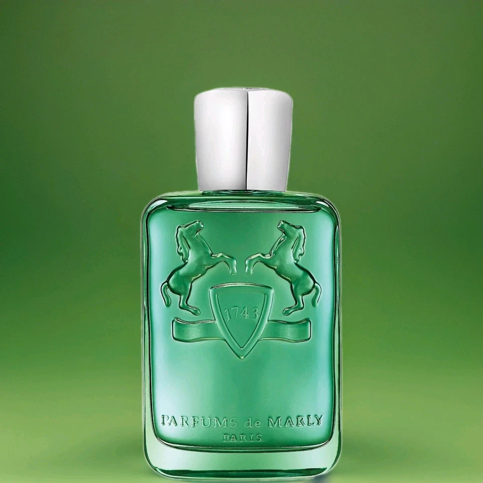 Parfums de Marly Greenley por Parfums de Marly, 4,2 OZ eau de parfum spray hombres NUEVO SELLADO Foto 2 de 4