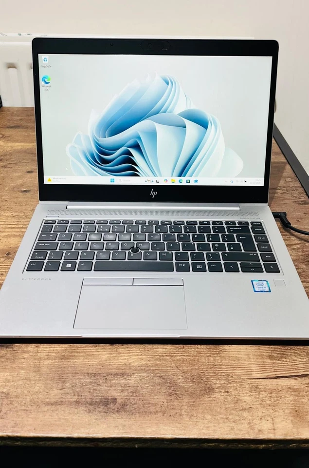 HP EliteBook 840 G6 · i5-8365U · 8GB · 240GB, photo 1 of 5
