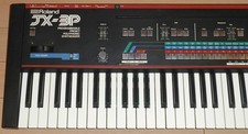 Roland JX-3P Synthesizer - Overhauled  Fully Tested, Pre-owned