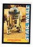 1977 Wonder Bread Star Wars R2-D2 #8 B