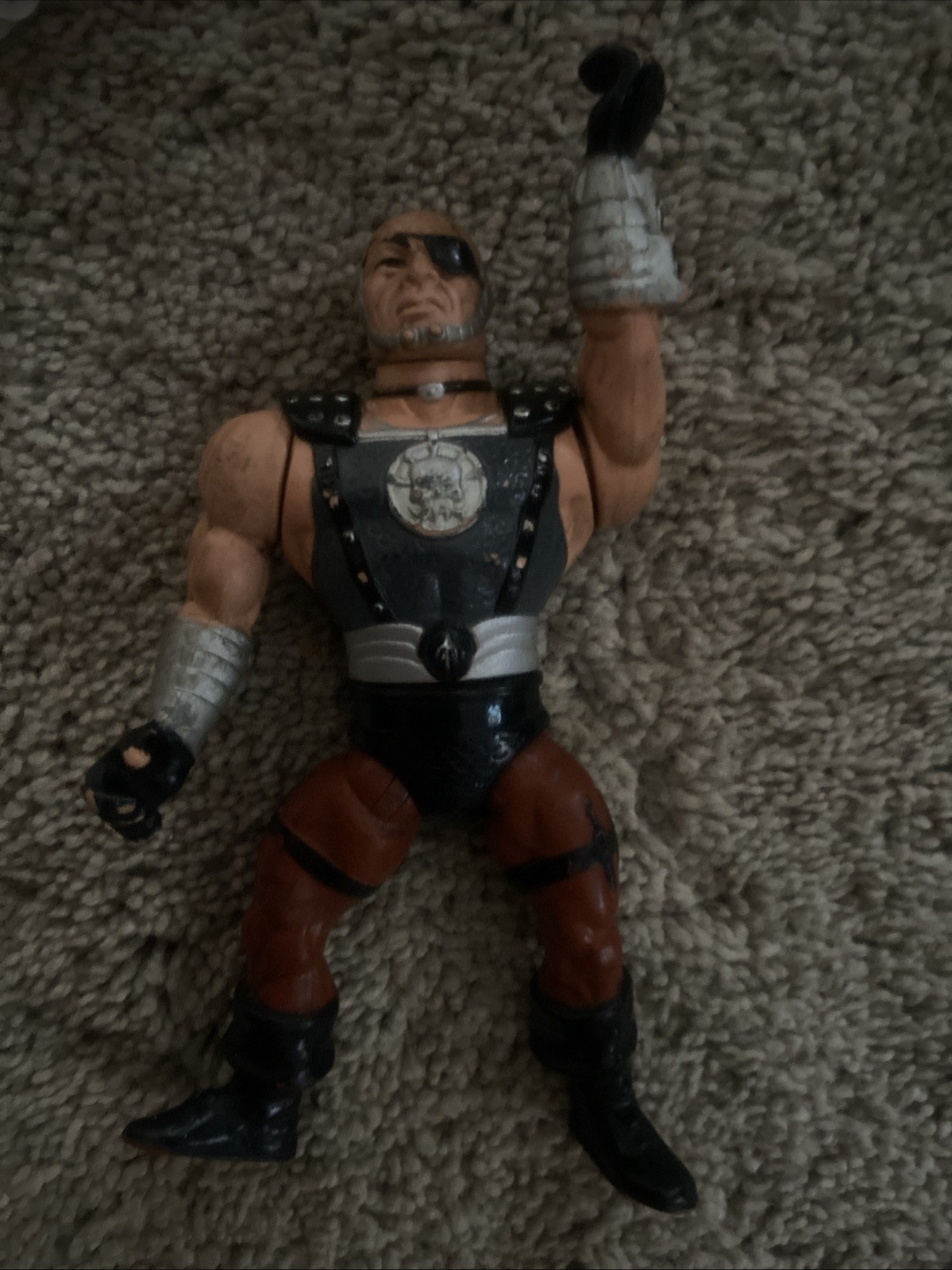 Mattel Masters of the Universe Blade Movie Action Figure Vintage MOTU