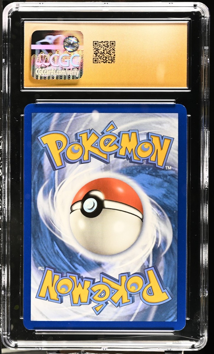 Pokemon Mew Crown Zenith GG10/GG70 CGC 10 Pristine | eBay