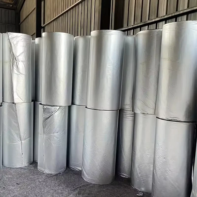 Isolant Thermique Et Acoustique En Aluminium 50x200 Cm 10 Mm Pour Voiture Portes - Photo 2/4