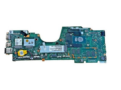 OEM Lenovo Yoga X380 i7-8550U CPU + 16GB RAM Motherboard LA-F421P - 02DA012