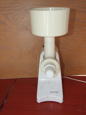 Jupiter Motorblock mit Getreidemühlenvorsatz