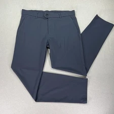 Greyson Montauk Sport Trouser Pants Men's 34x32 Chino Golf Performance Stretch
