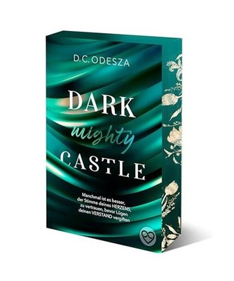 DARK mighty CASTLE: Limitierter Farbschnitt: Limitierter Farbschnitt, Odesza, D.