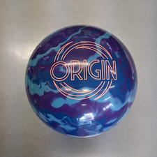 900Global Origin BOWLING BALL 16lb 1st qual NEW IN BOX   120