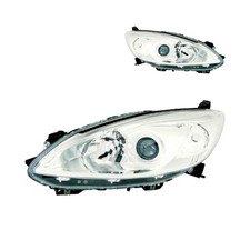 DIEDERICHS Scheinwerfer Hauptscheinwerfer links rechts H11/HB3 für Mazda 5 CW