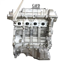 G4FD 1.6L Engine Assy 1591CC GAS Long Block For Hyundai Kia Rio Soul 2012-2019