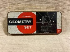 Sterling Geometry Set