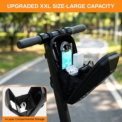 E Scooter Tasche 3L/4L Elektroroller Tasche Lenkertasche für Xiaomi Mijia Sedway