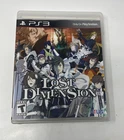 Lost Dimension (Sony PlayStation 3, PS3, 2015) CIB Complete Tested
