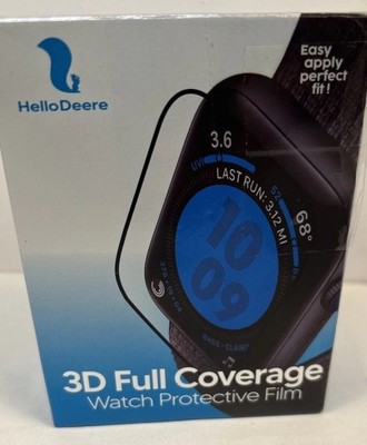 for Apple Watch Series S7/8/9 41mm Screen Protector