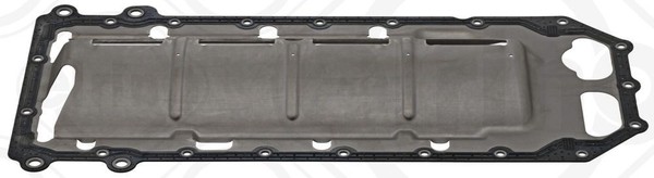 NEU - Elring 945.740 Dichtung, ÖLwanne FüR Chrysler Dodge Jeep-image