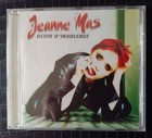 CD 14 TITRES JEANNE MAS DESIR D'INSOLENCE ANNEE 2000 NEUF