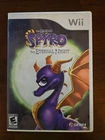 The Legend of Spyro: The Eternal Night - Wii Game / Complete / Tested & Cleaned