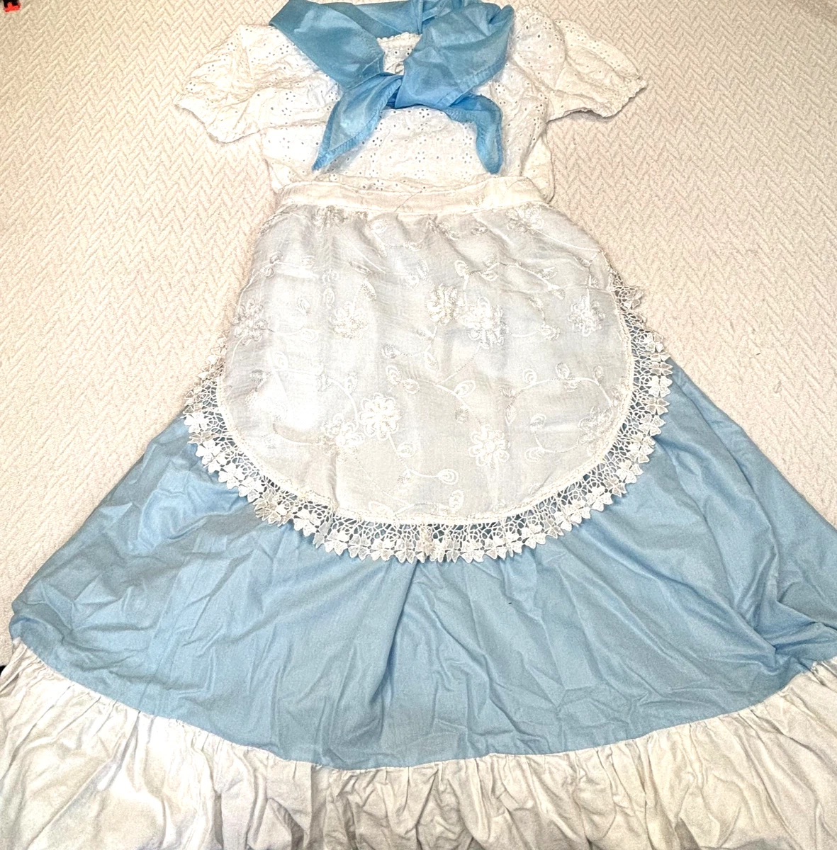 Tulle Blue Costumes for Women for sale | eBay