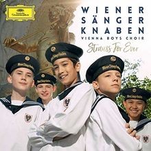 Strauss for Ever von Wiener Sängerknaben | CD | Zustand neu