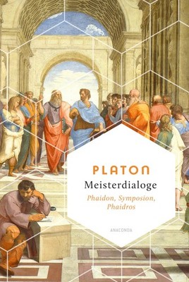 Platon Otto Ape Meisterdialoge. Phaidon, Symposion, Phaid (Hardback) (UK IMPORT)