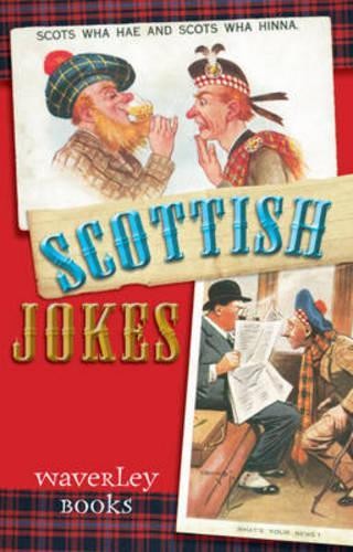 Scottish Jokes by Chris Findlater - 9781902407821