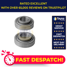Wheel Bearing Kit fits AUSTIN METRO MK1 1.3 Rear 80 to 90 NAPA EUB1032 GHK1088