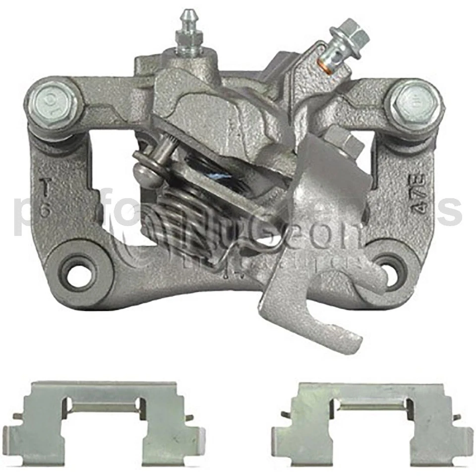 Pinza de freno de disco trasera izquierda derecha BBB Industries para Mazda RX-8 2004-2011 Foto 3 de 4