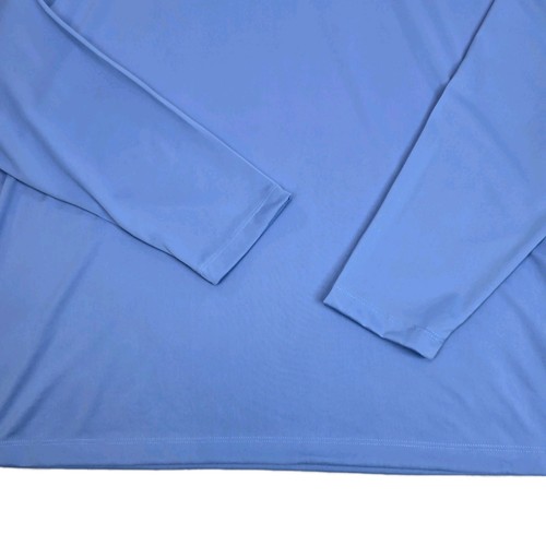 Camiseta de Entrenamiento Nike Para Hombre Team Legend Manga Larga Valor Azul Talla 2XL DV7298 - Imagen 7 de 13
